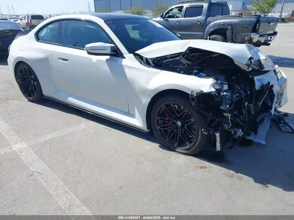 3MF13DM08R8E77496 2024 BMW M2 - Image 1