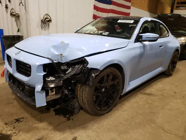 3MF13DM08R8E80351 2024 BMW M2 - Image 1