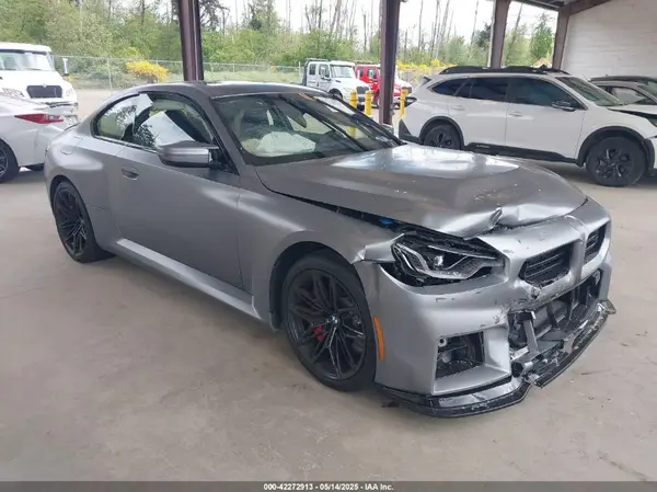 3MF13DM08R8E83248 2024 BMW M2 - Image 1