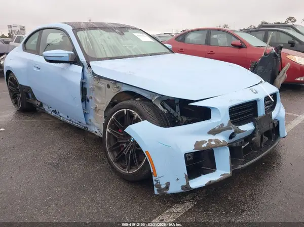 3MF13DM09P8D45313 2023 BMW M2 - Image 1