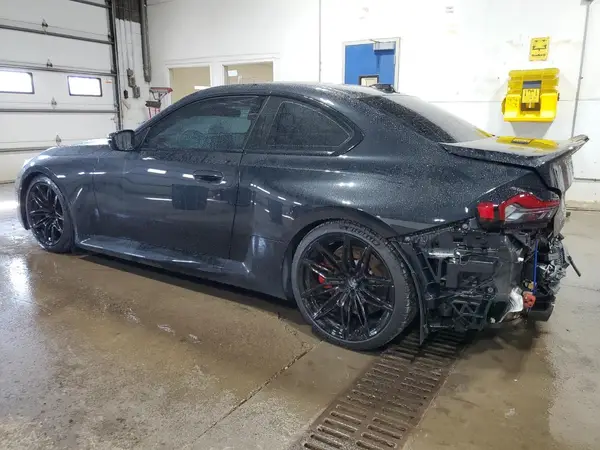 3MF13DM09P8D64671 2023 BMW M2 - Image 2