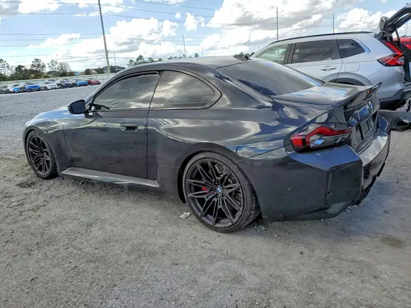 3MF13DM09R8D95387 2024 BMW M2 - Image 2