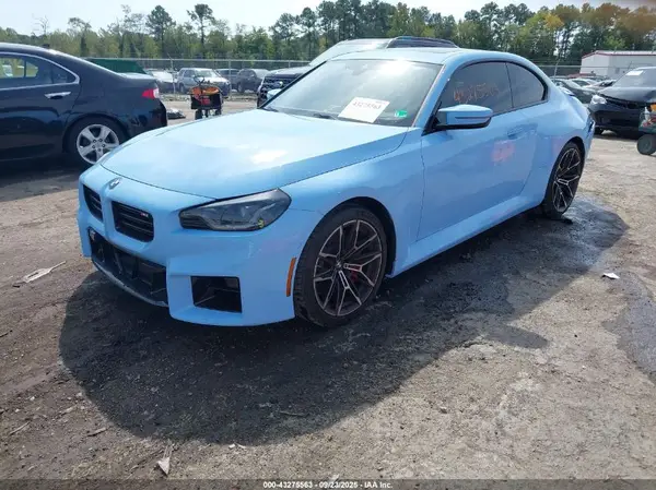 3MF13DM09R8E18666 2024 BMW M2 - Image 2