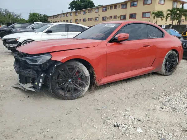 3MF13DM09R8E23415 2024 BMW M2 - Image 1