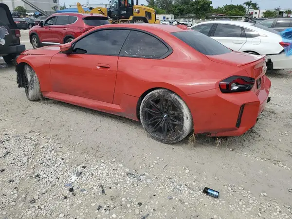 3MF13DM09R8E23415 2024 BMW M2 - Image 2