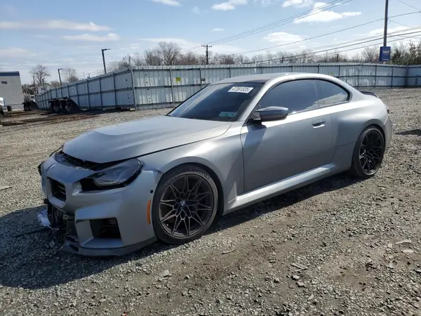 3MF13DM09R8E39176 2024 BMW M2 - Image 1