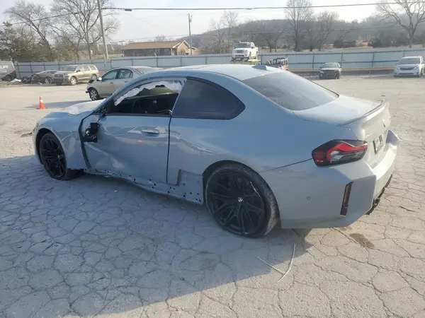 3MF13DM09R8E51148 2024 BMW M2 - Image 2