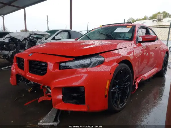 3MF13DM09R8E88362 2024 BMW M2 - Image 2