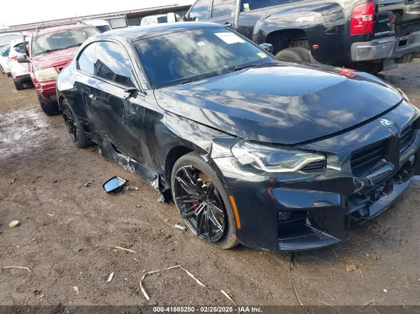 3MF13DM09R8E89933 2024 BMW M2 - Image 1