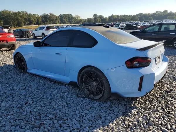 3MF13DM0XP8C94078 2023 BMW M2 - Image 2