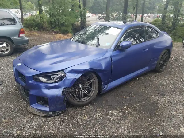 3MF13DM0XR8E63048 2024 BMW M2 - Image 2