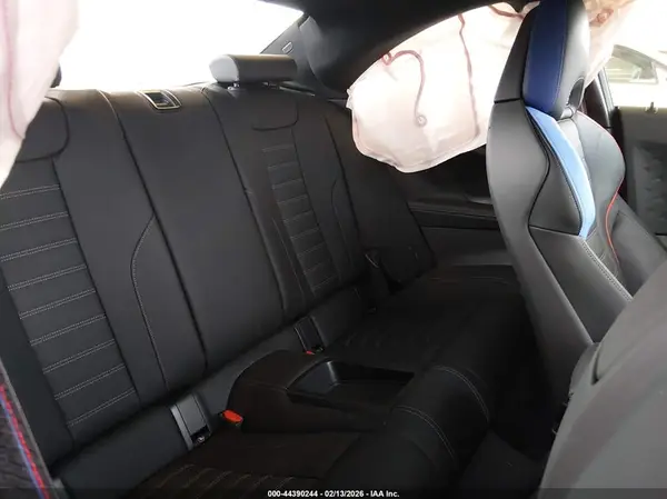 3MF23DM00S8E94545 2025 BMW M2 - Image 8