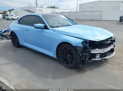 3MF23DM00S8F10100 2025 BMW M2