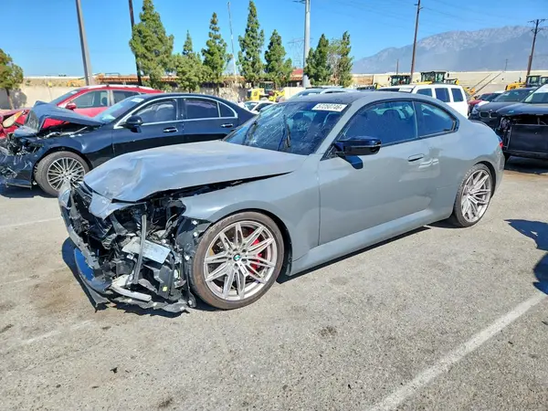 3MF23DM00S8F12817 2025 BMW M2 - Image 1