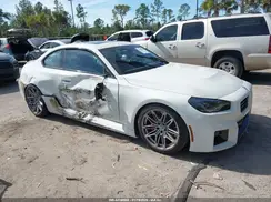 3MF23DM00S8F30671 2025 BMW M2