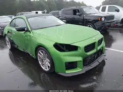 3MF23DM00S8F32047 2025 BMW M2