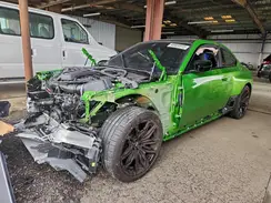 3MF23DM00S8F35465 2025 BMW M2