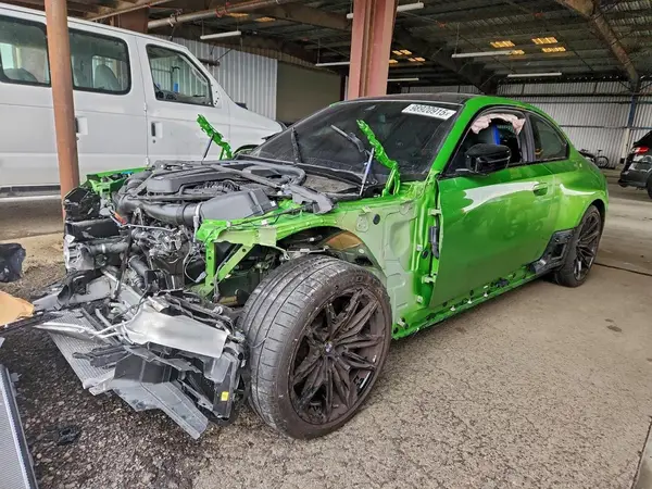 3MF23DM00S8F35465 2025 BMW M2 - Image 1