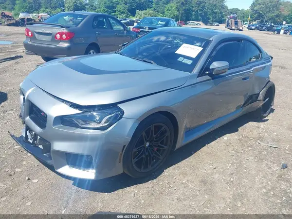 3MF23DM00T8G08867 2026 BMW M2 - Image 2