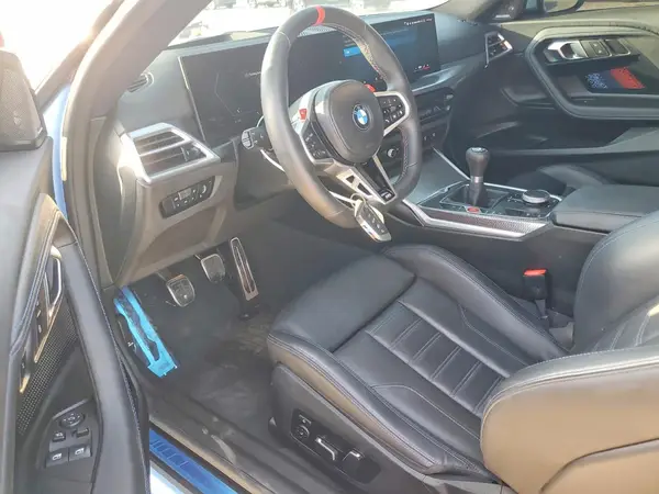 3MF23DM01S8E94568 2025 BMW M2 - Image 8