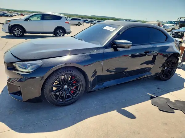 3MF23DM01S8E97776 2025 BMW M2 - Image 1