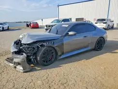 3MF23DM01S8F01681 2025 BMW M2