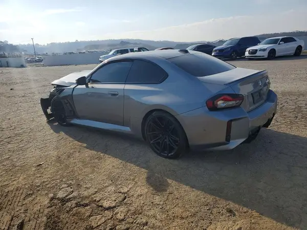 3MF23DM01S8F01681 2025 BMW M2 - Image 2