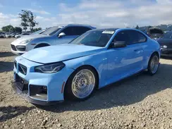 3MF23DM01S8F08582 2025 BMW M2