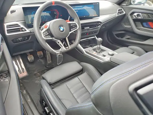3MF23DM01S8F26600 2025 BMW M2 - Image 8