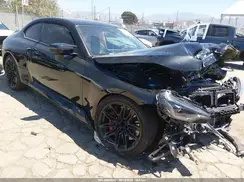 3MF23DM01S8F41047 2025 BMW M2