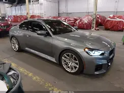3MF23DM01S8F59323 2025 BMW M2