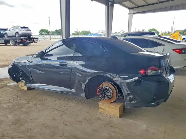3MF23DM01S8F84268 2025 BMW M2 - Image 2