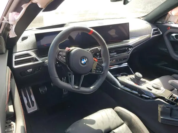 3MF23DM01T8F92243 2026 BMW M2 - Image 8