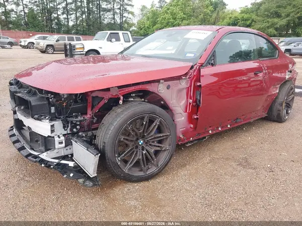 3MF23DM01T8G02818 2026 BMW M2 - Image 2