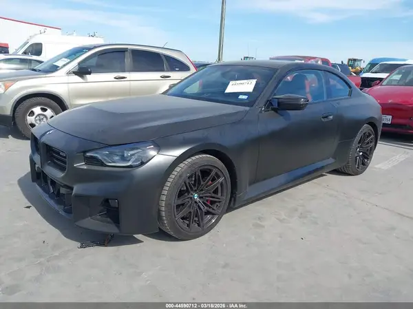 3MF23DM02S8E99892 2025 BMW M2 - Image 2