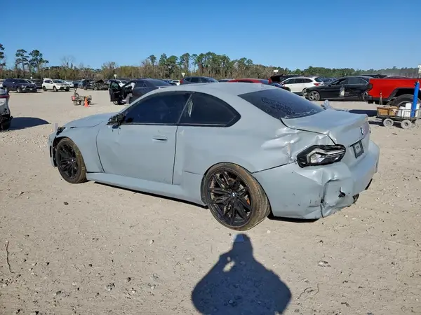 3MF23DM02S8F03522 2025 BMW M2 - Image 2