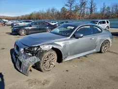 3MF23DM02S8F58794 2025 BMW M2