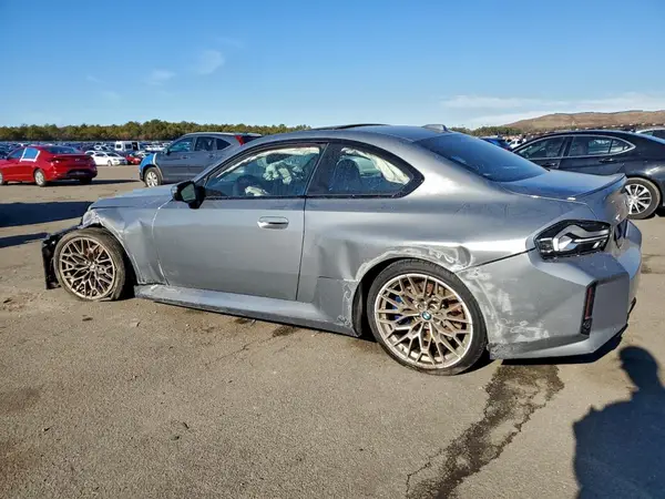 3MF23DM02S8F58794 2025 BMW M2 - Image 2