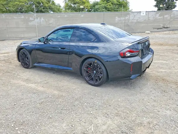 3MF23DM02S8F69505 2025 BMW M2 - Image 2