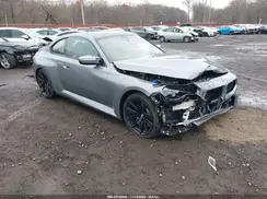 3MF23DM02S8F77152 2025 BMW M2