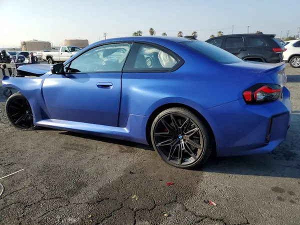3MF23DM03S8E95026 2025 BMW M2 - Image 2