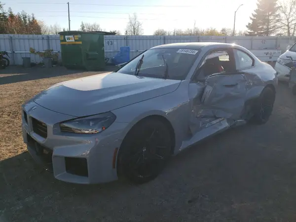3MF23DM03S8F00757 2025 BMW M2 - Image 1