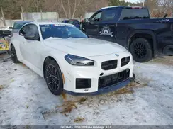 3MF23DM03S8F12410 2025 BMW M2