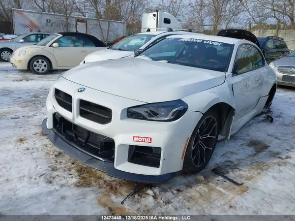 3MF23DM03S8F12410 2025 BMW M2 - Image 2