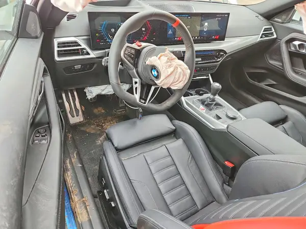 3MF23DM03T8F89229 2026 BMW M2 - Image 8