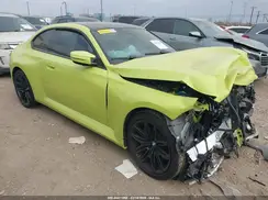 3MF23DM03T8F98643 2026 BMW M2