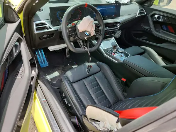 3MF23DM03T8F98643 2026 BMW M2 - Image 8