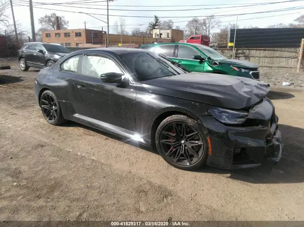 3MF23DM04S8F10052 2025 BMW M2 - Image 1