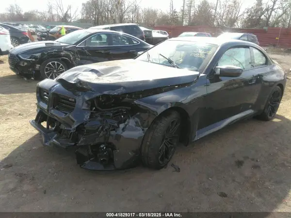 3MF23DM04S8F10052 2025 BMW M2 - Image 2