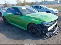 3MF23DM04S8F21259 2025 BMW M2